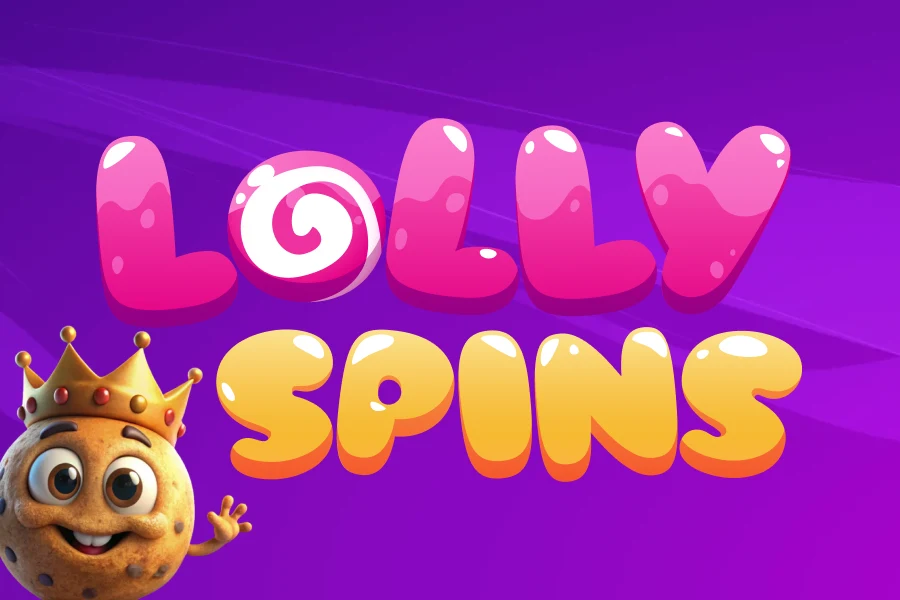 LollySpins Affiliate-Landing-Vorschau